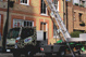 Furniture hoist hire makes your removal easier