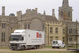 UK removals - at a country house