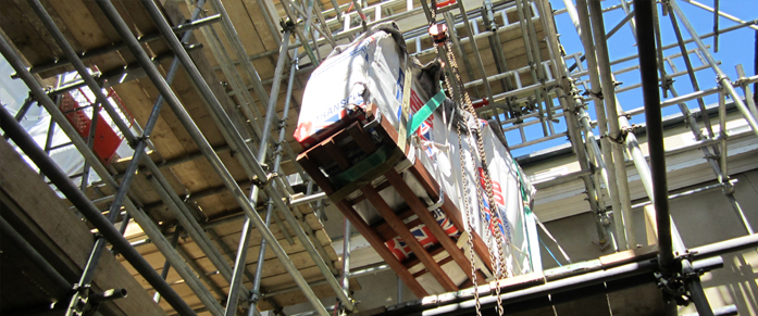 Specialist Piano Removals